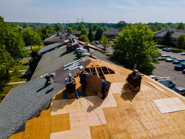 Roof Repair Estimates in Ames, TX
