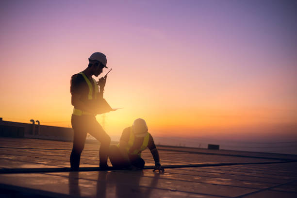 Best Sealant for Roof  in Ames, TX