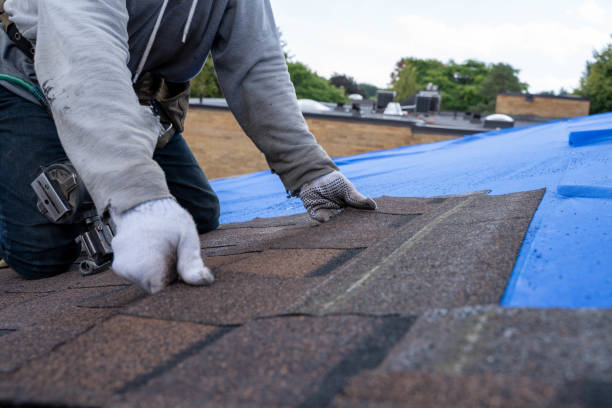 Best Residential Roofing Contractor  in Ames, TX