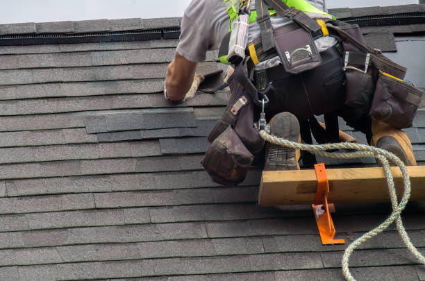Best Residential Roof Replacement  in Ames, TX