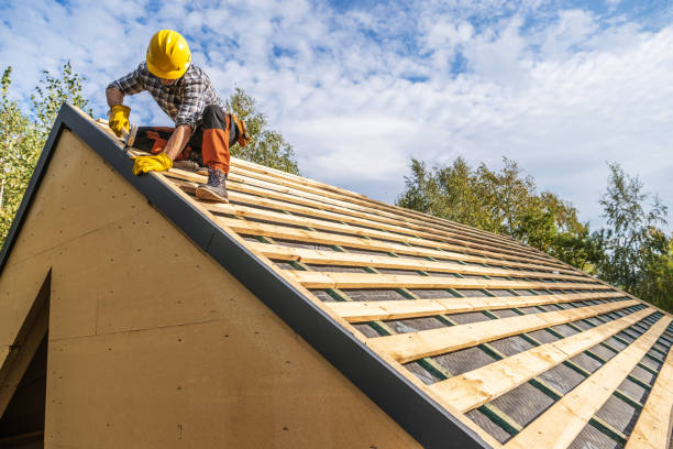 Best Slate Roofing Contractor  in Ames, TX