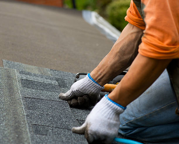 Best Roof Leak Repair  in Ames, TX