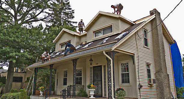 Quick and Trustworthy Emergency Roof Repair Services in Ames, TX