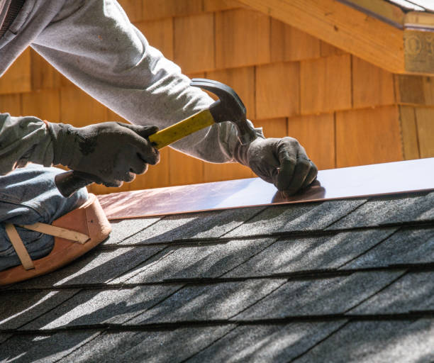 Best Commercial Roofing Services  in Ames, TX